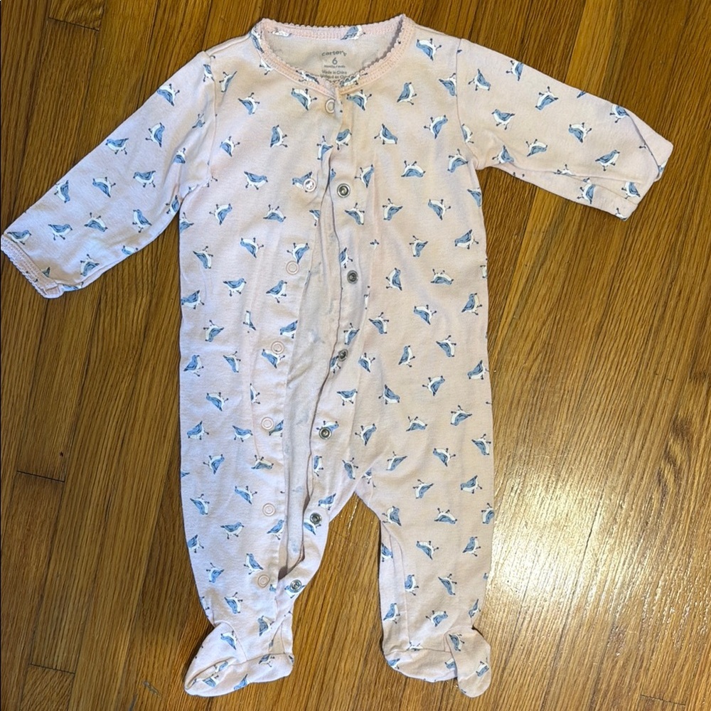 Carters PJ